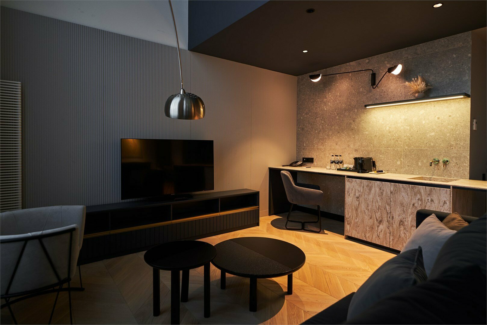 Представительский Люкс