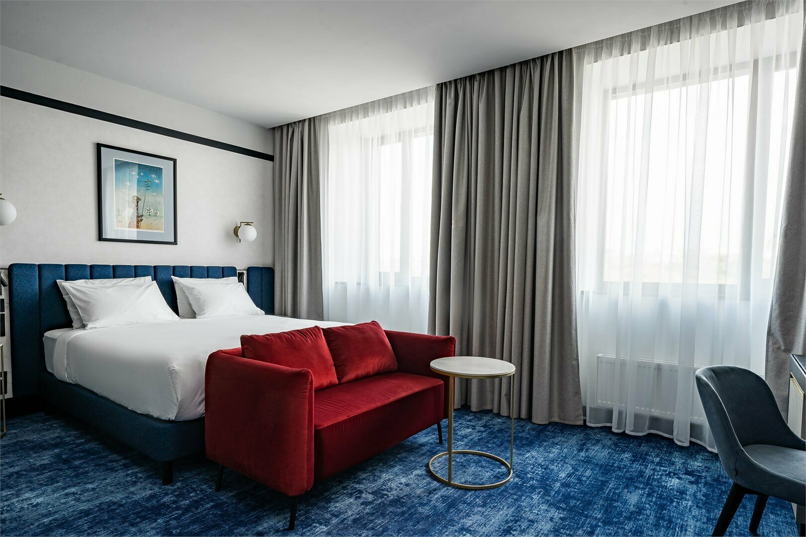 Стандарт для маломобильных групп гостей