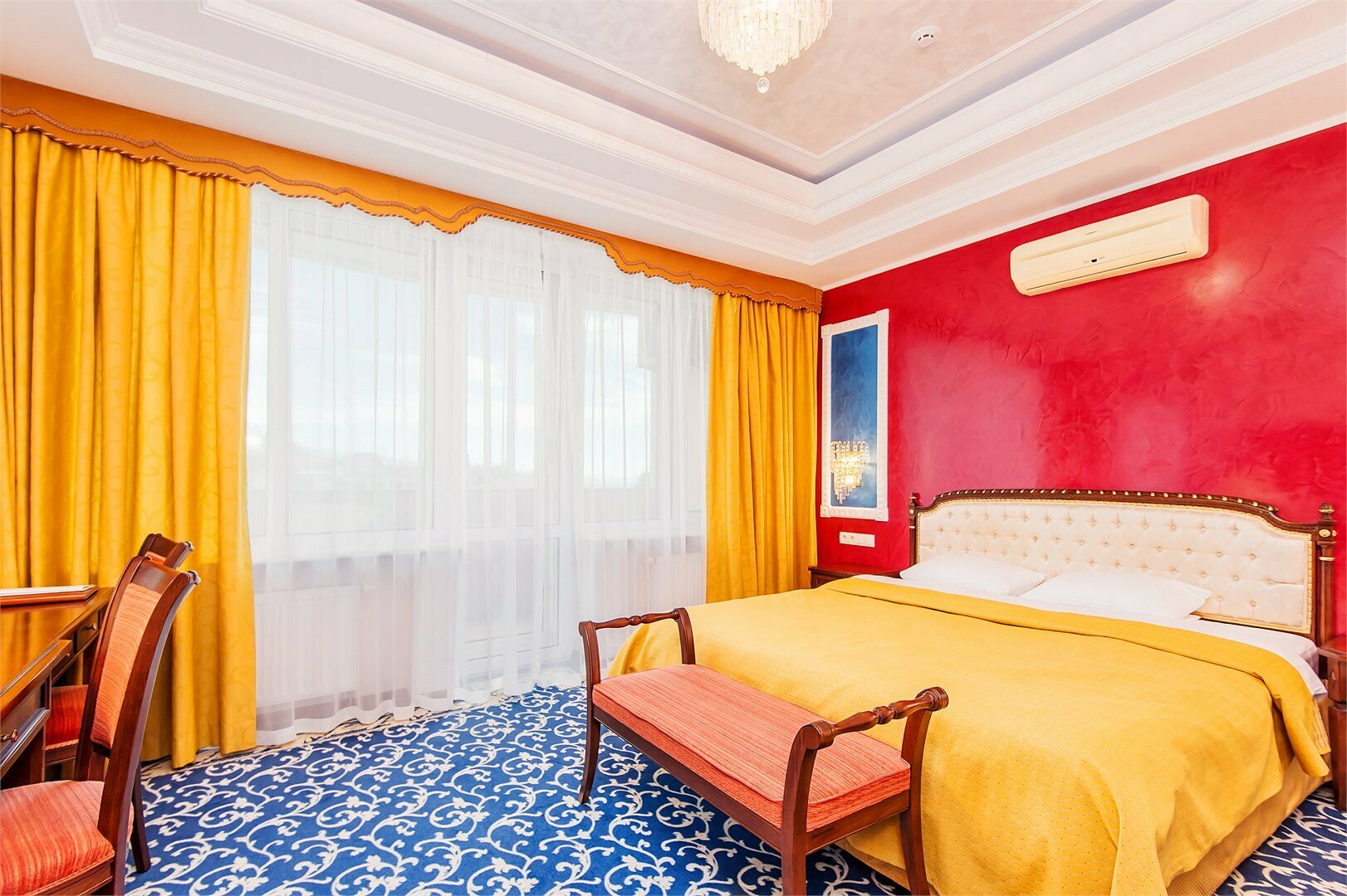 Суперлюкс с видом на море