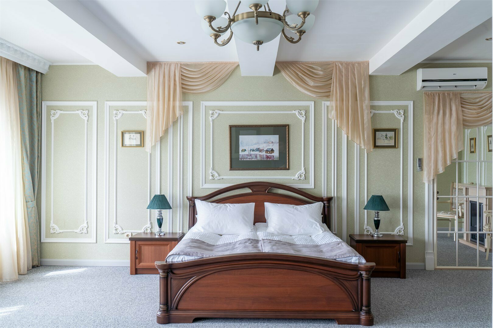 Панорамный Люкс с террасой Домъ купца Кундышева-Володина 4*