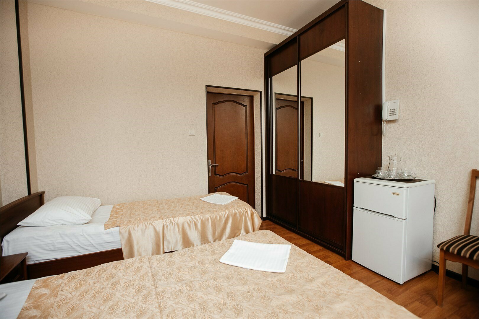 Трехместный Семейный Стандарт