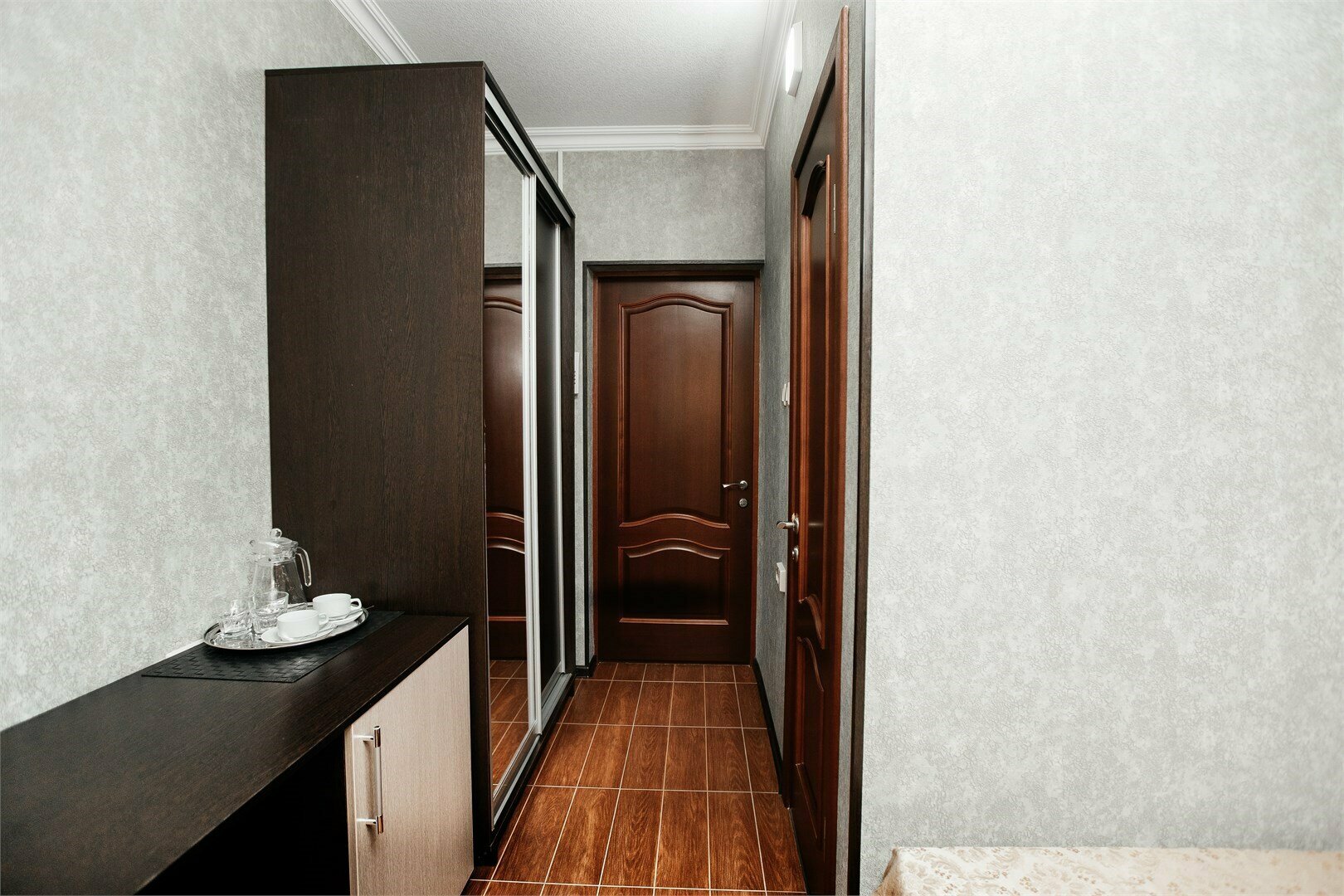 Двуместный с раздельными кроватями