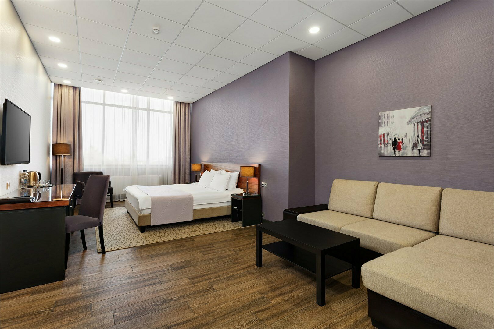 Полулюкс Делюкс