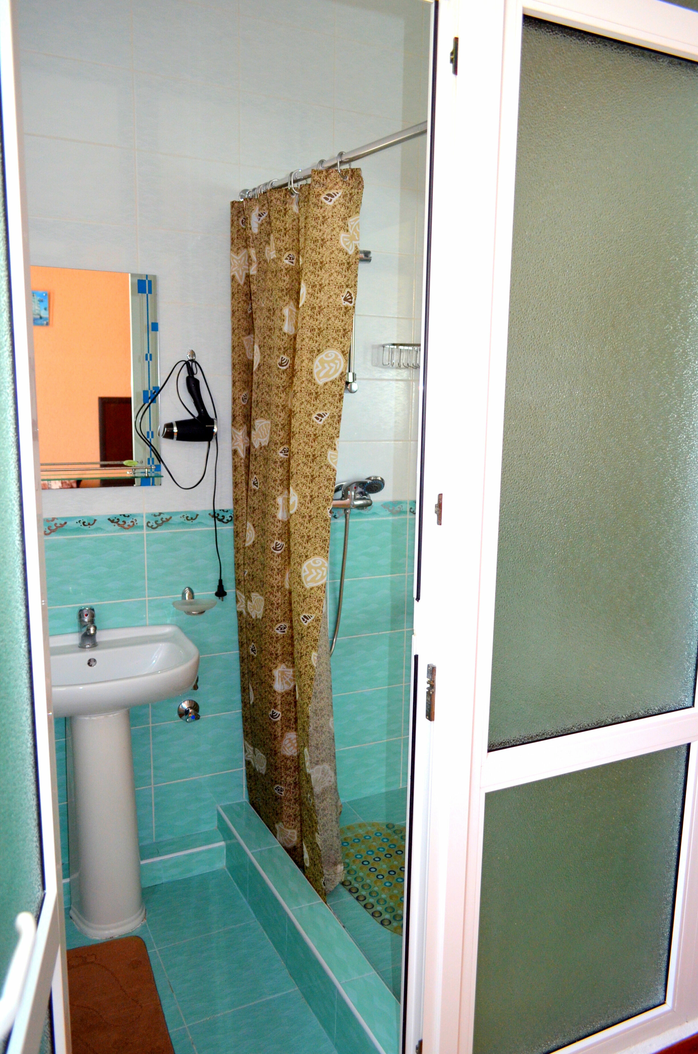 Стандартный трехместный номер