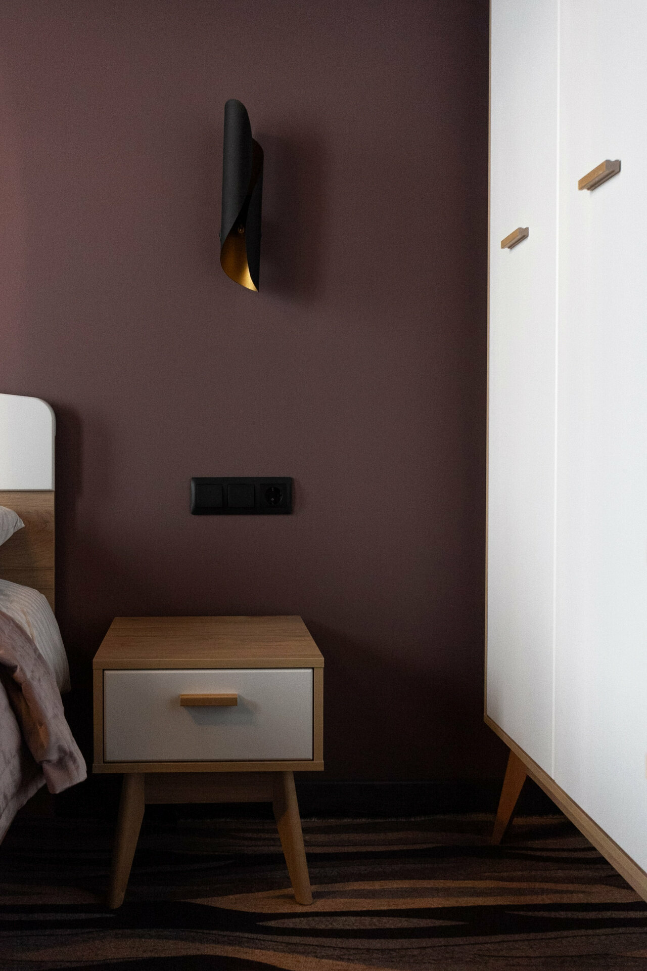 Двухместный номер с 1 кроватью