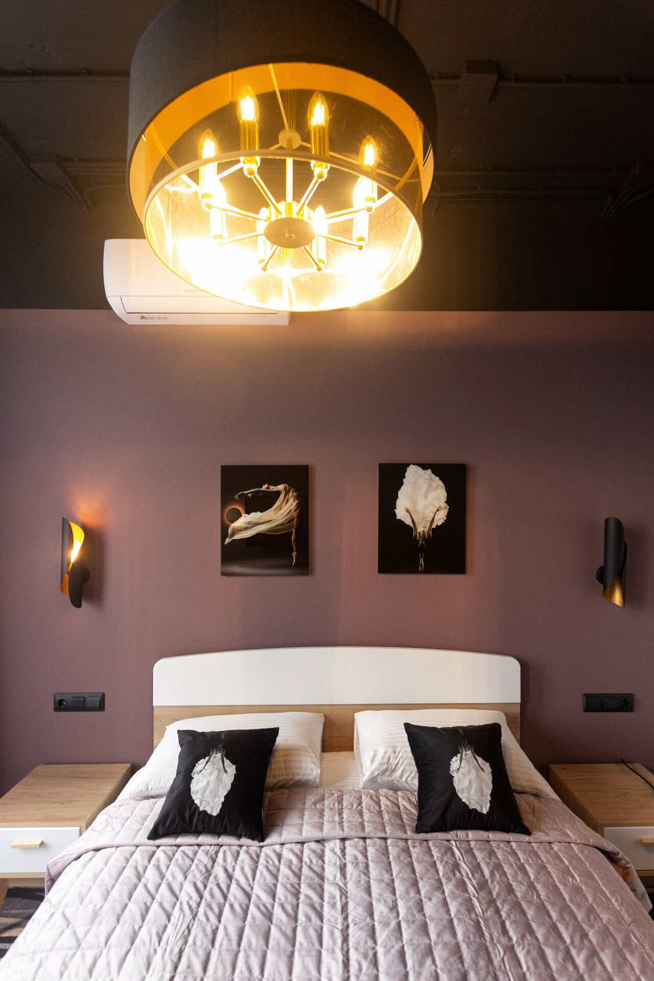 Двухместный номер с 1 кроватью