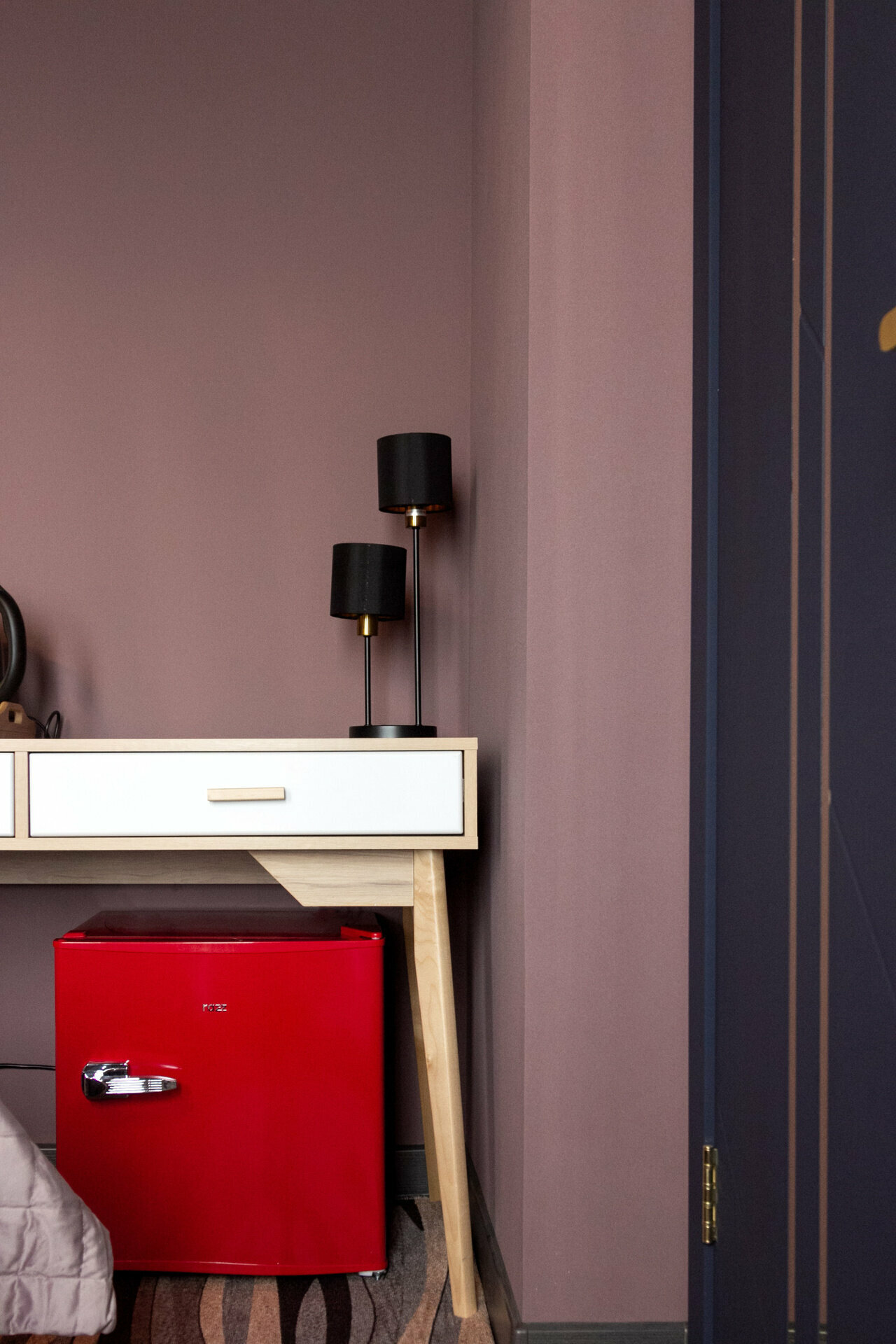 Двухместный номер с 1 кроватью