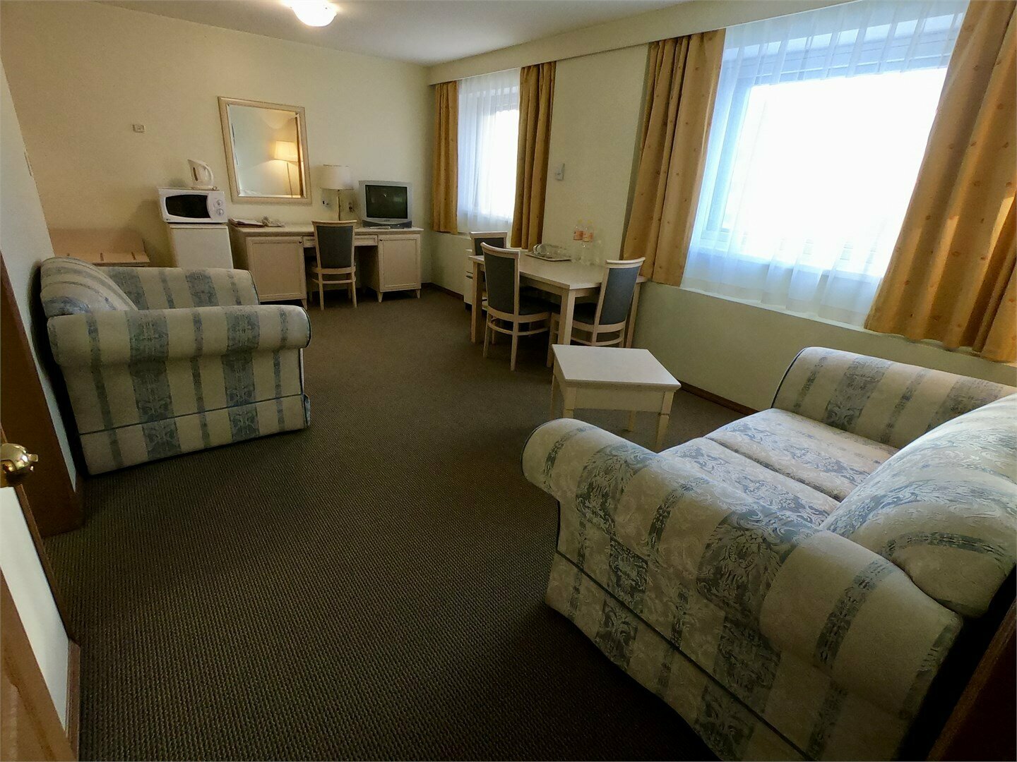 Номер «Люкс» двухместный