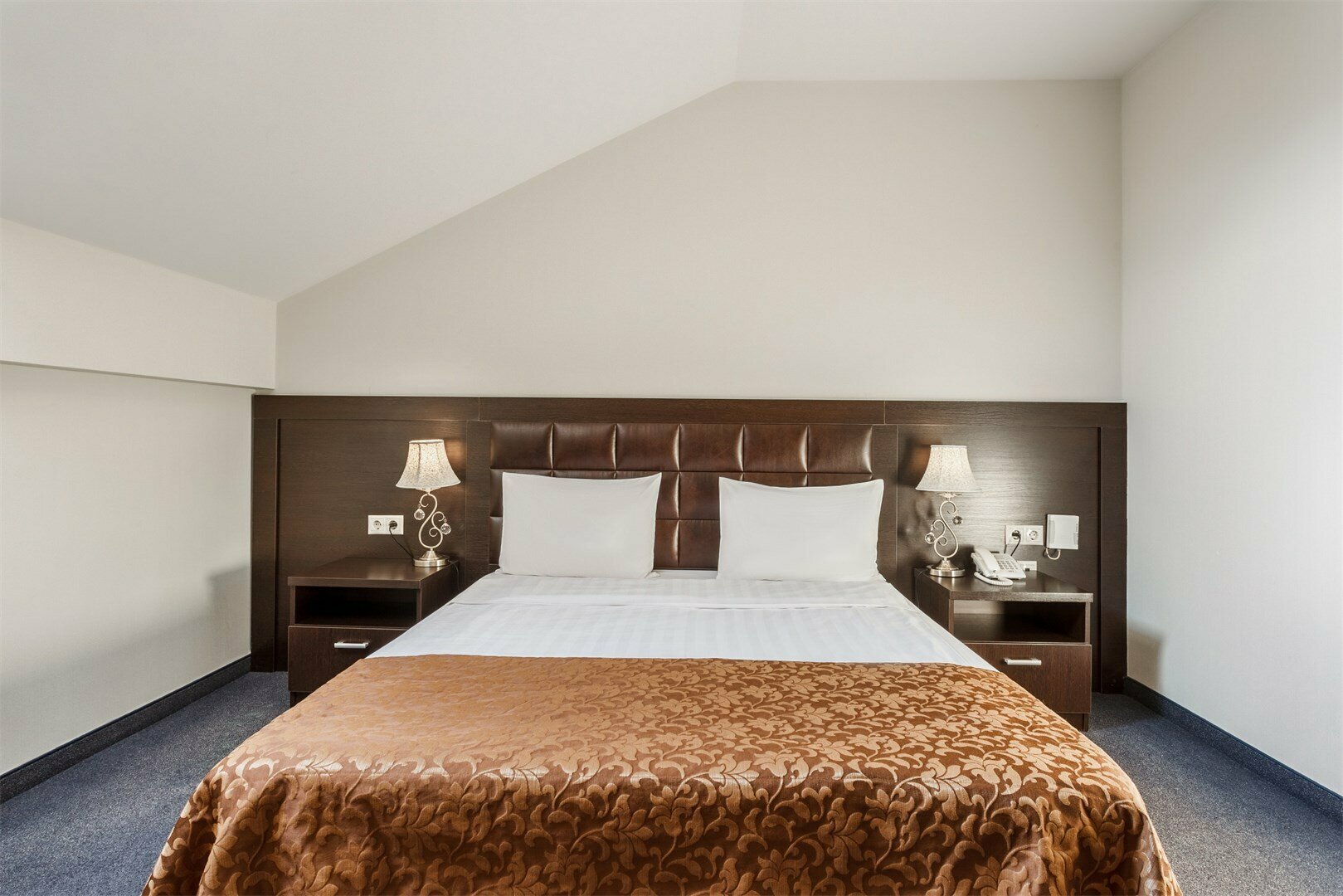 Стандарт мансарда