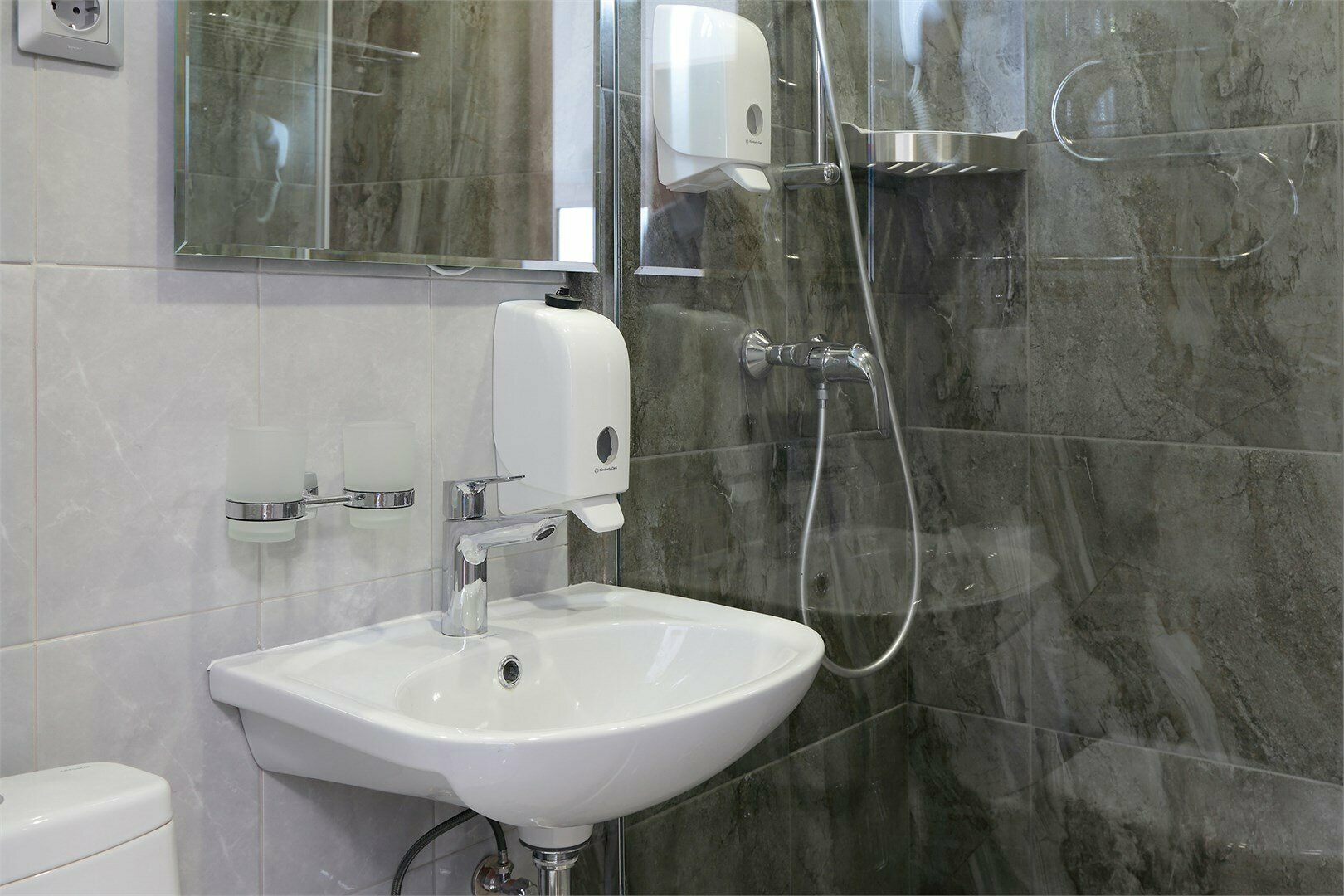 "Стандарт" 1-комнатный 2-местный  (корпус 6 )