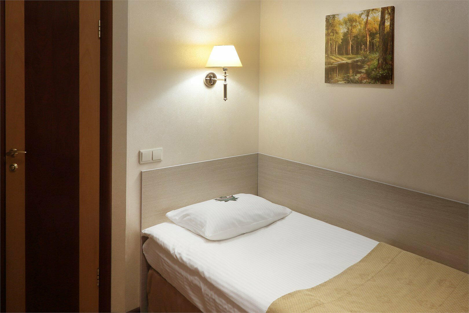 "Стандарт" 1-комнатный 1-местный (корпус 2)