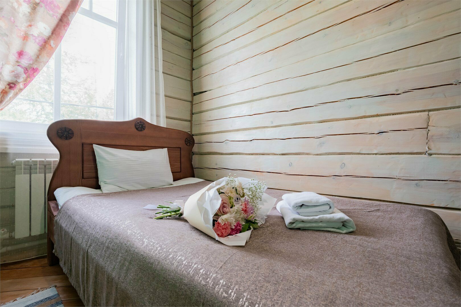 Одноместный номер