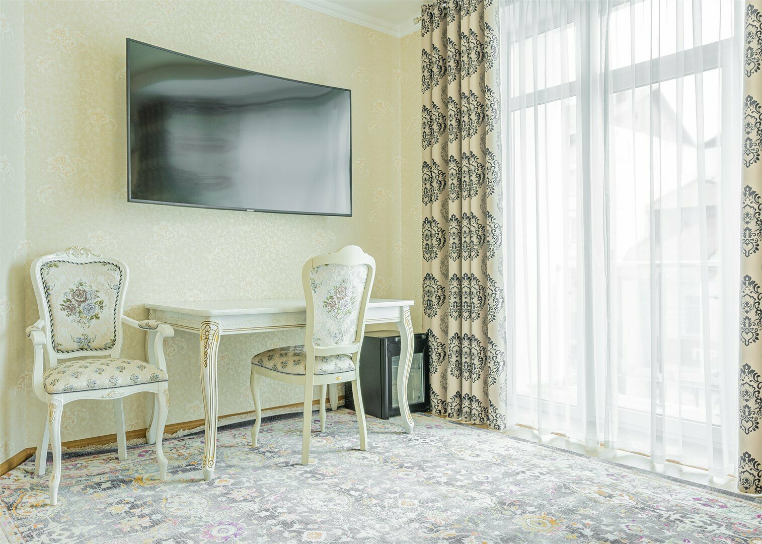 Двухместный комфорт