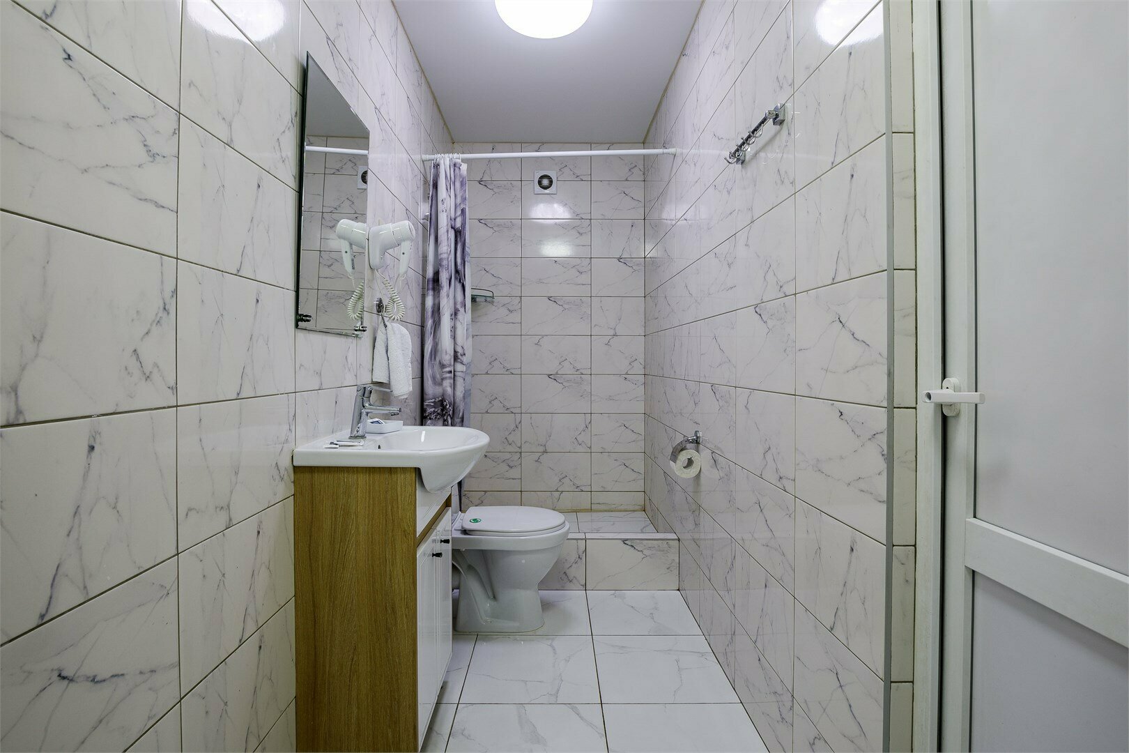 2х комнатный 4х местный стандарт с 4мя односпальными кроватями