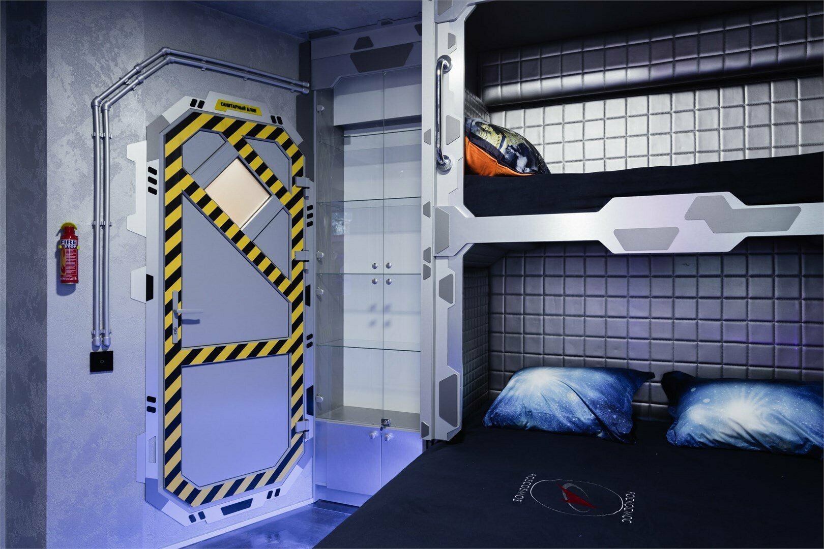 Трехместный номер стандарт