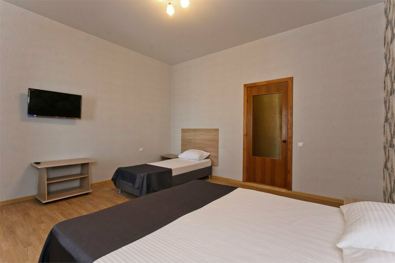 3х-местный  стандарт с балконом