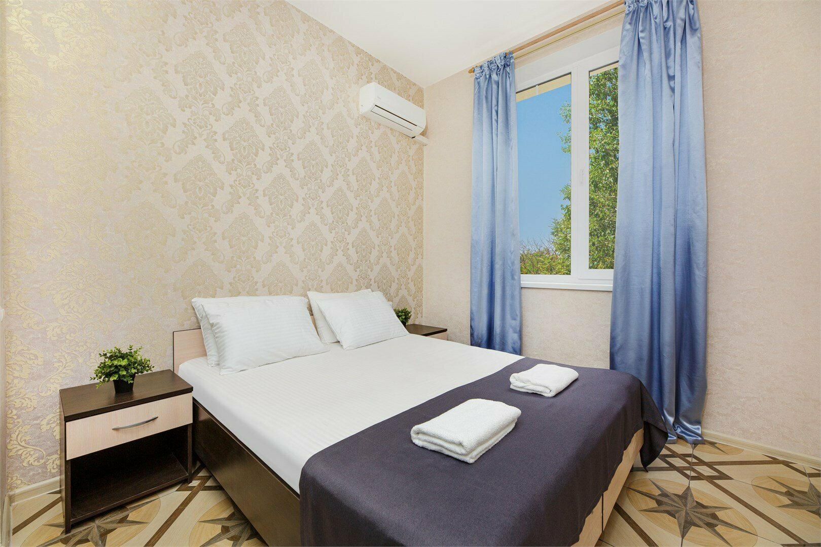 2х-местный 2х-комнатный стандарт