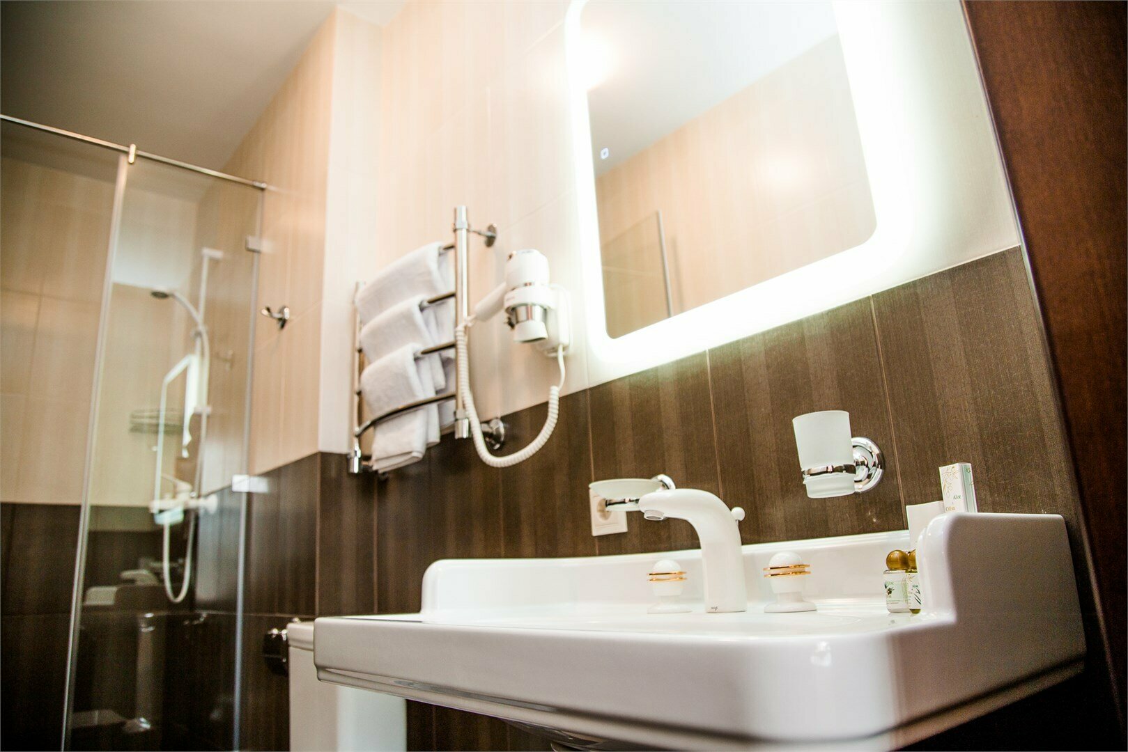 Двухместный номер с 1 кроватью