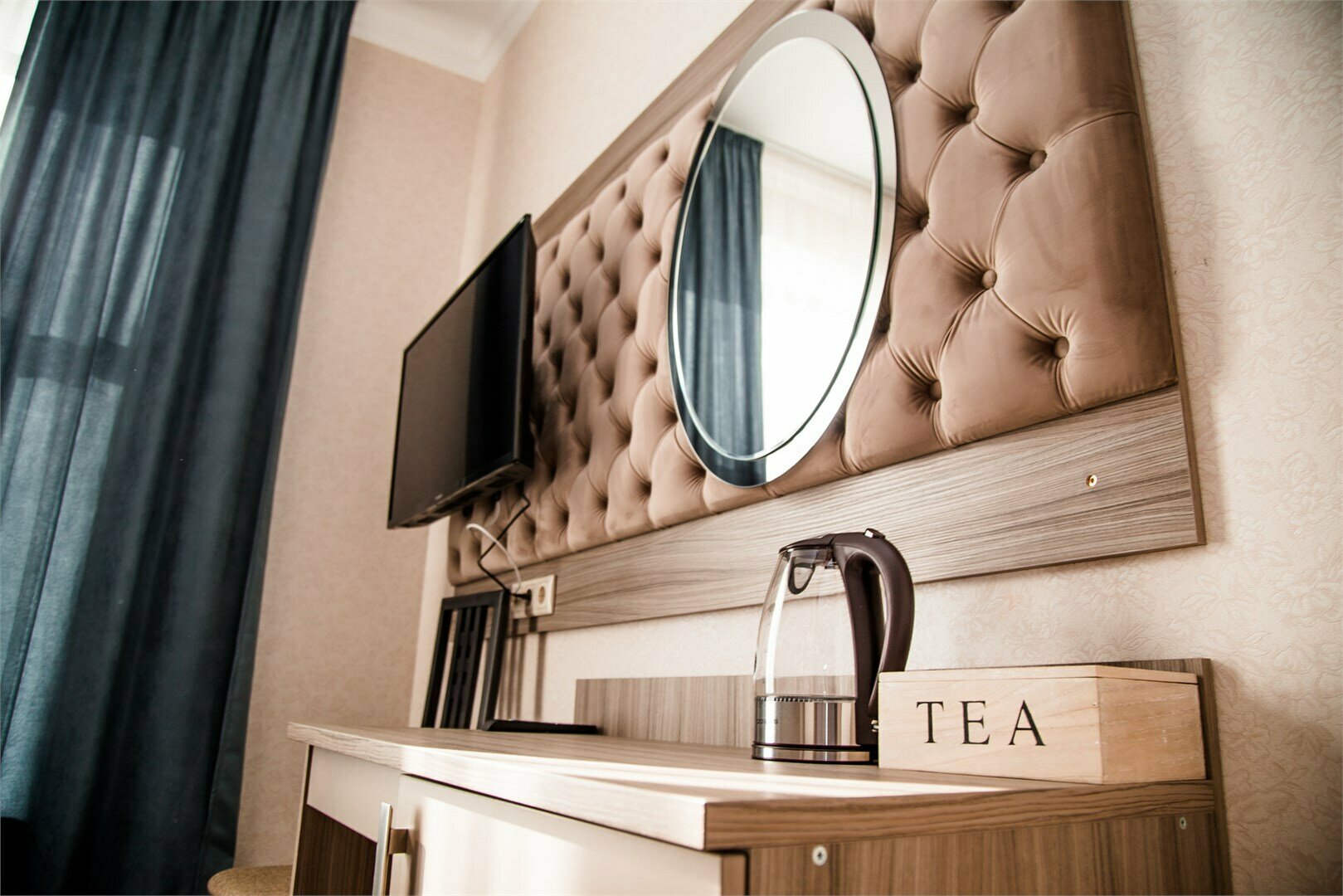 Одноместный номер