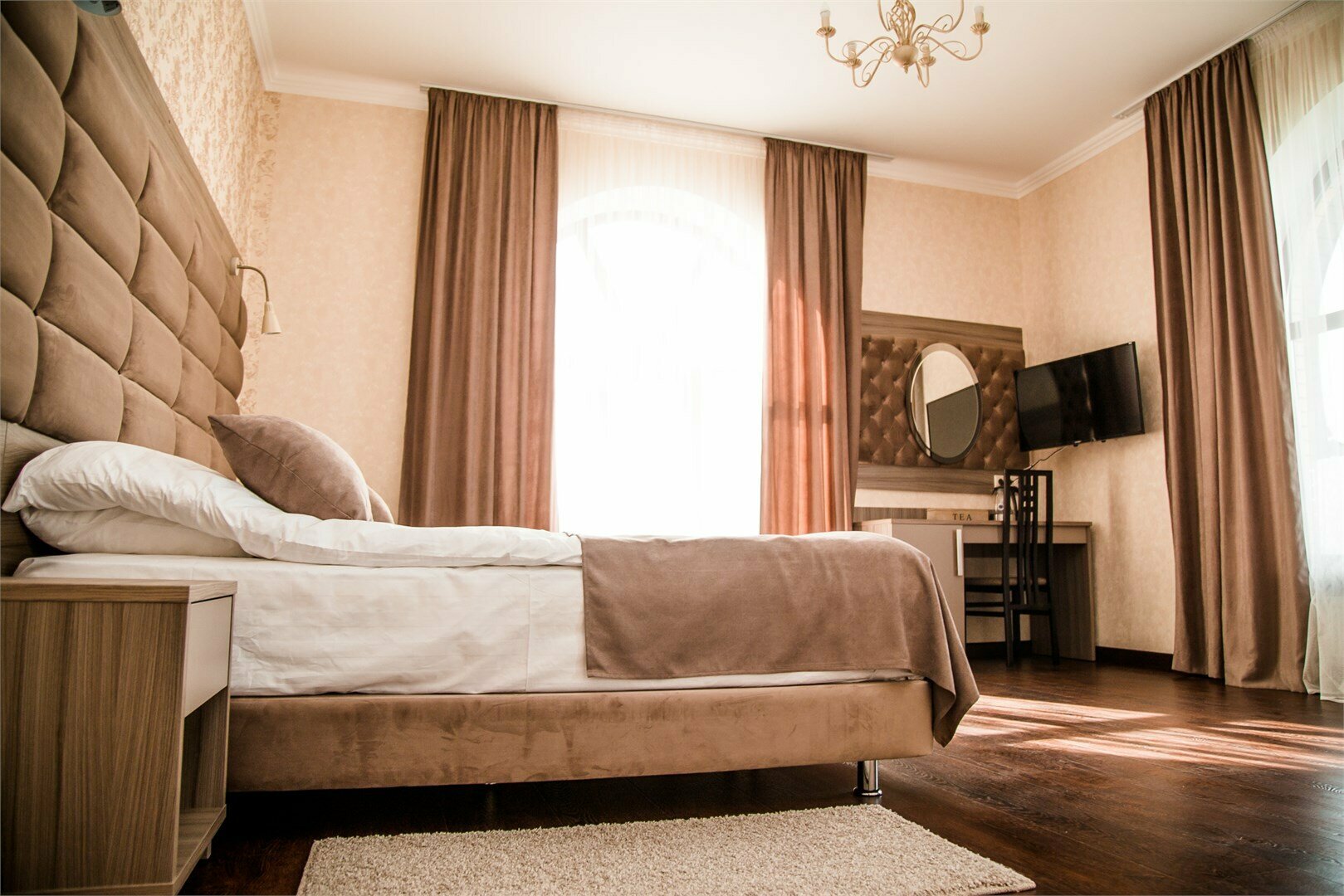 Двухместный номер с 2 отдельными кроватями