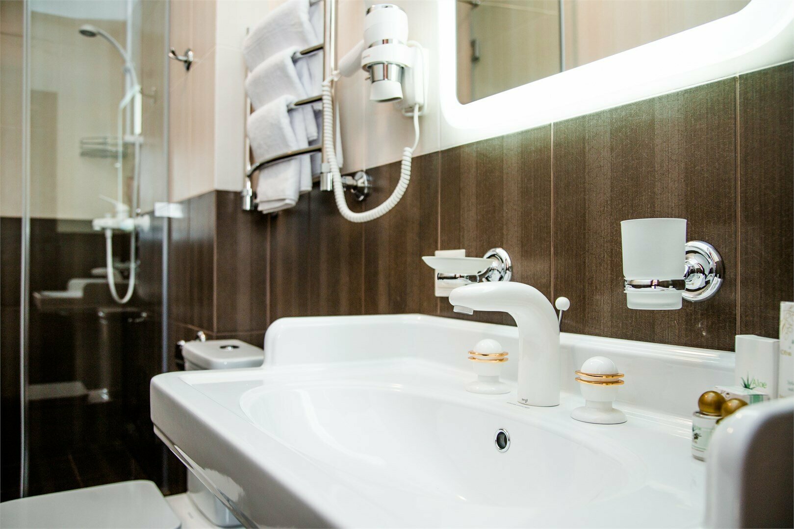 Классический трехместный номер