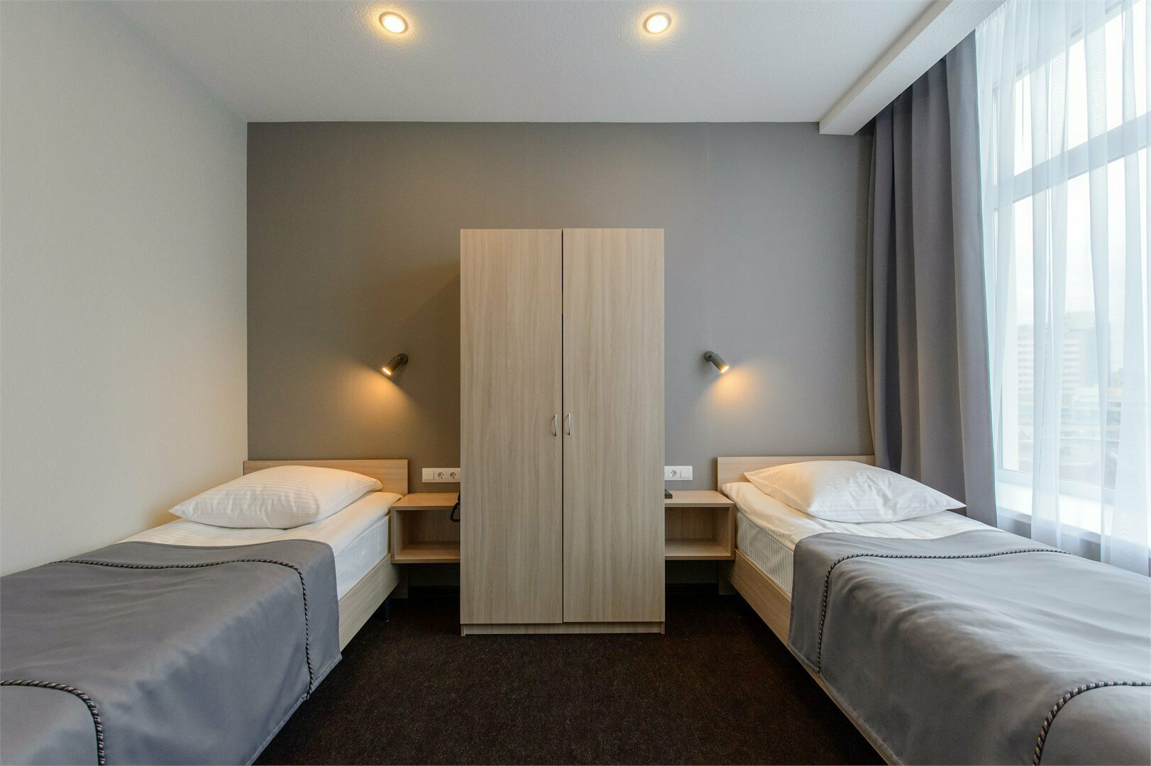 Стандарт двухместный Twin