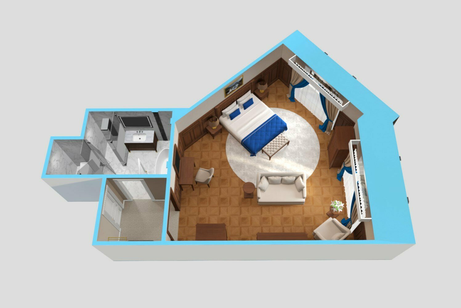 Исторический полулюкс