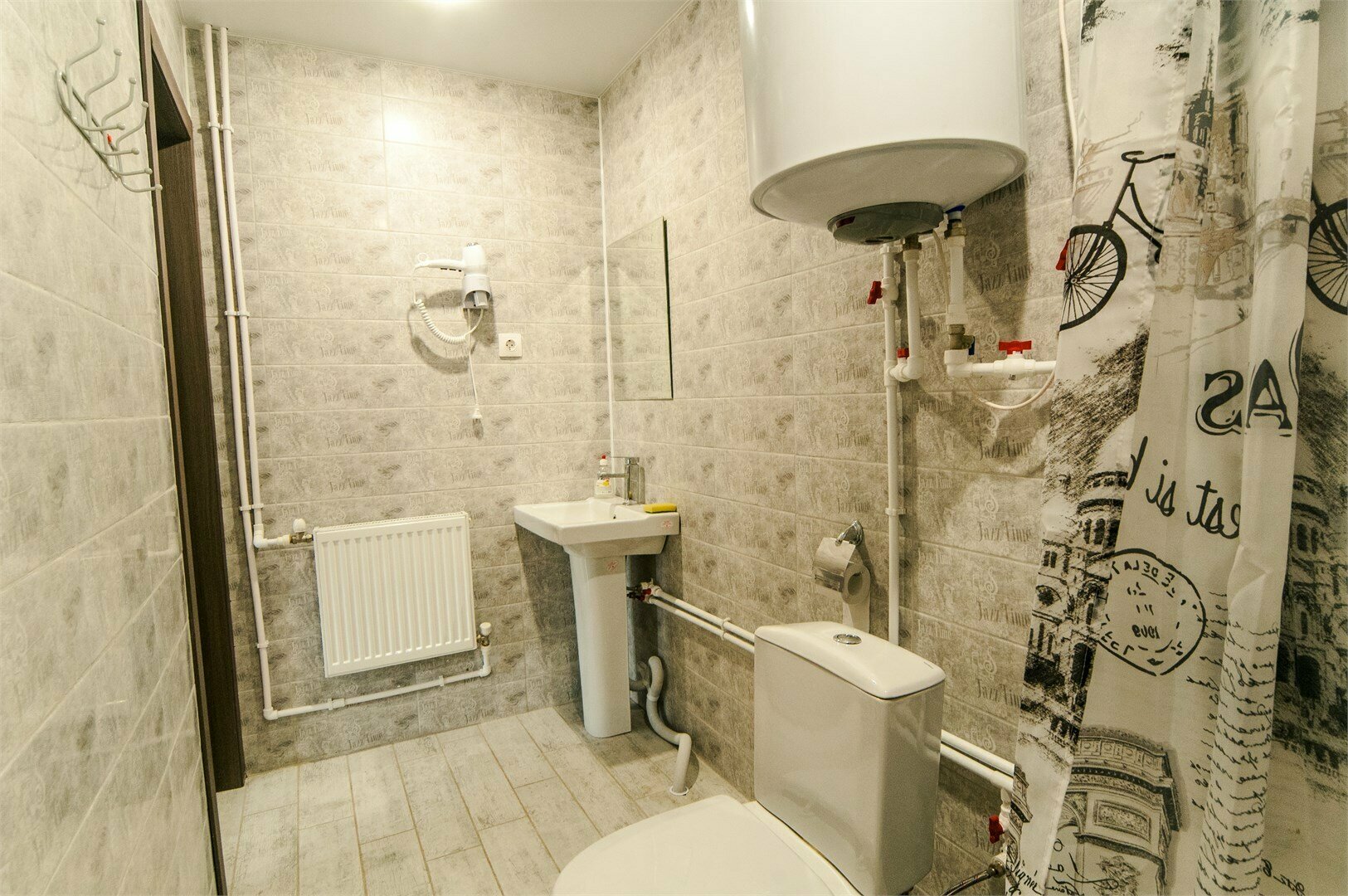 Улучшенный трехместный номер