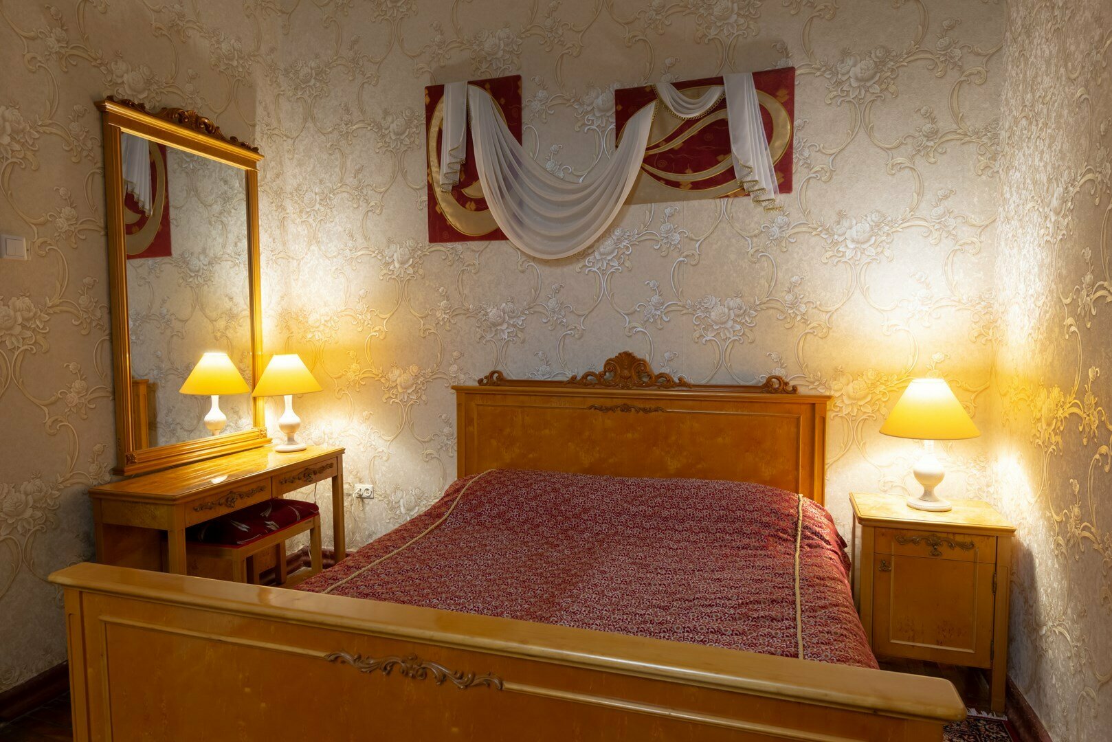 Люкс Романовой М. Ф. (корпус №1)