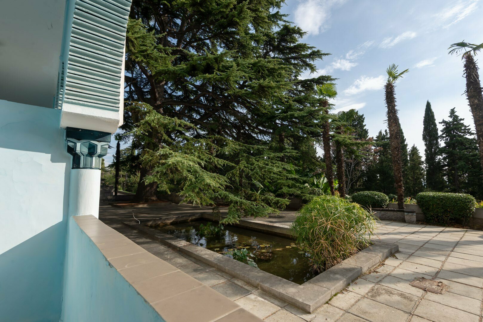 Стандартный номер с балконом (корпус №2)