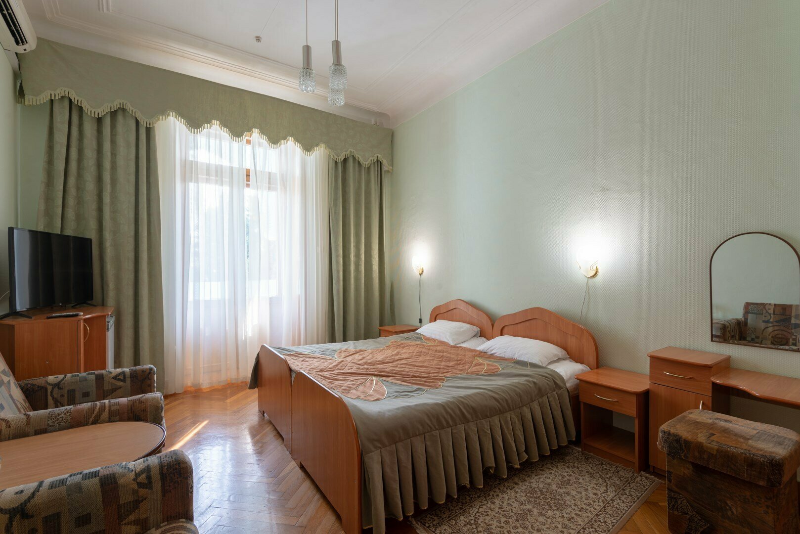 Стандартный номер с балконом (корпус №2)