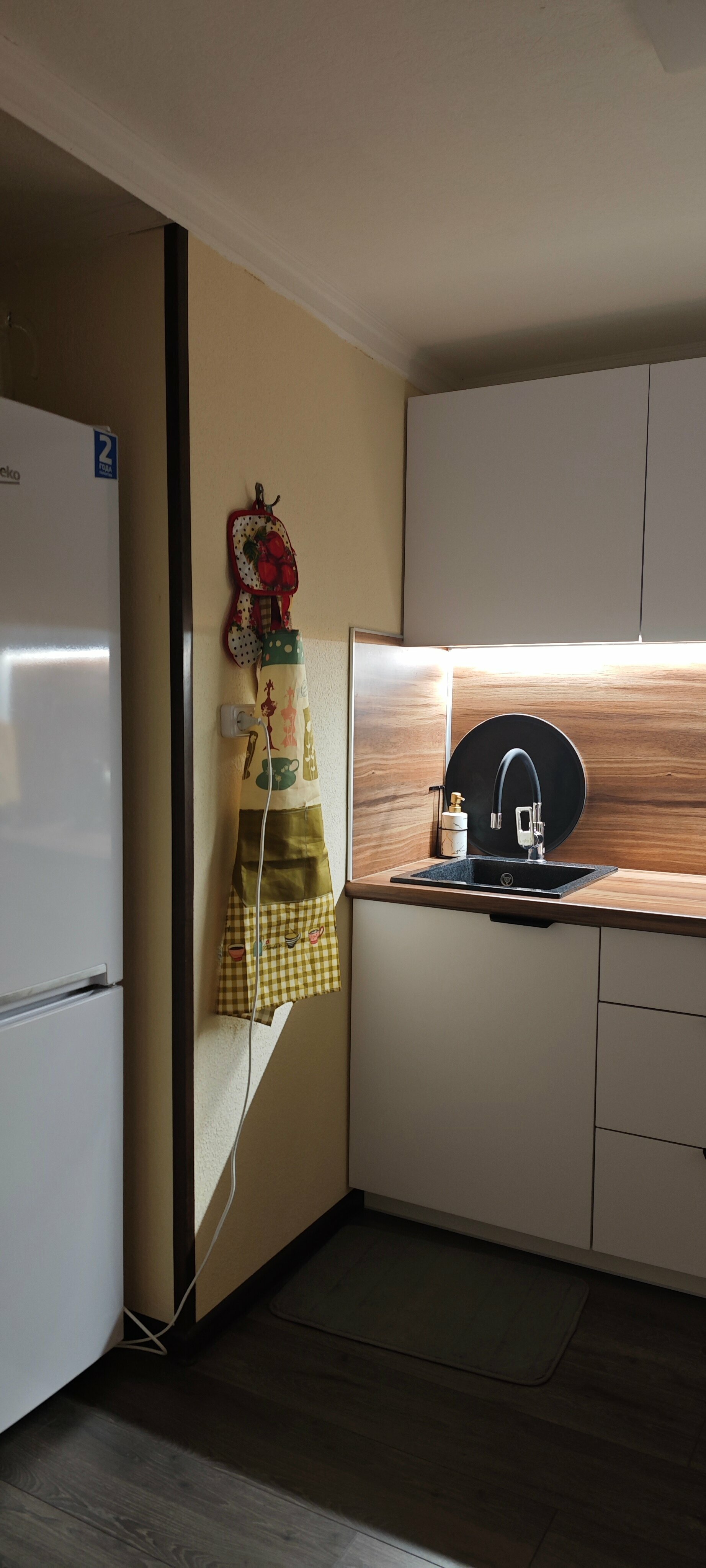 Двухместный номер с 2 двуспальными кроватями