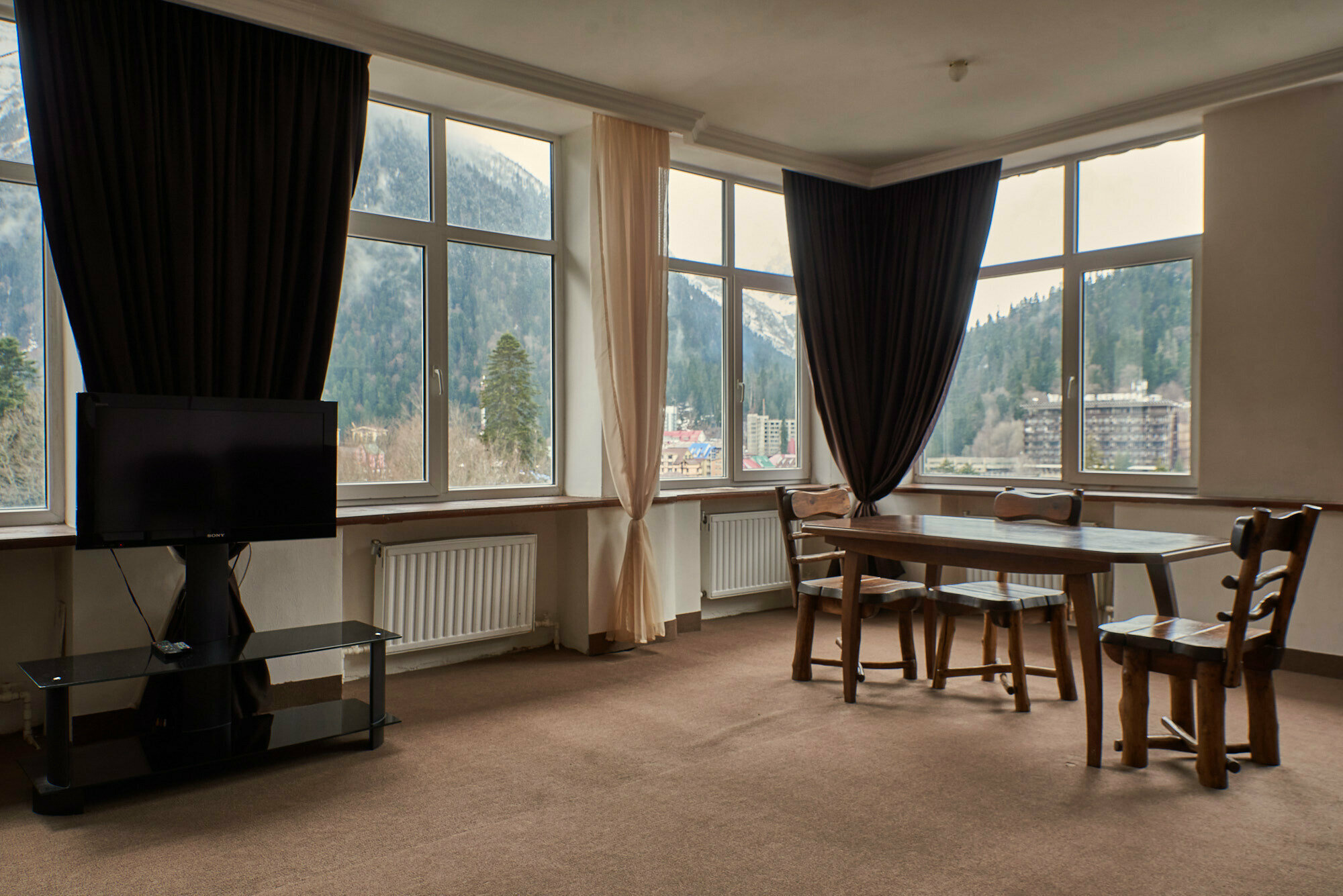 Апартаменты