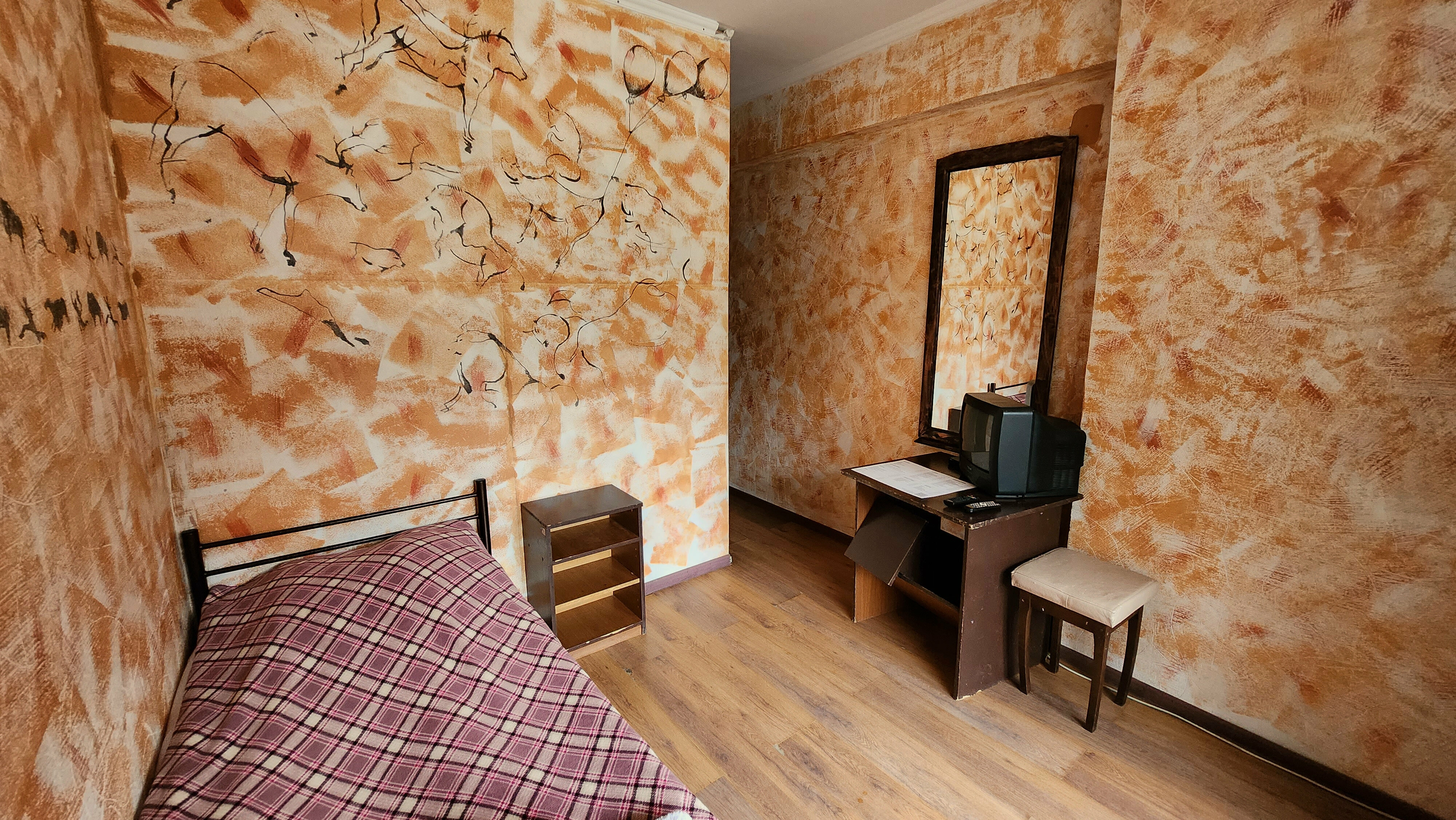 Бюджетный одноместный номер