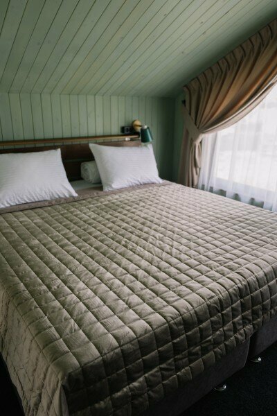 Двухуровневый люкс