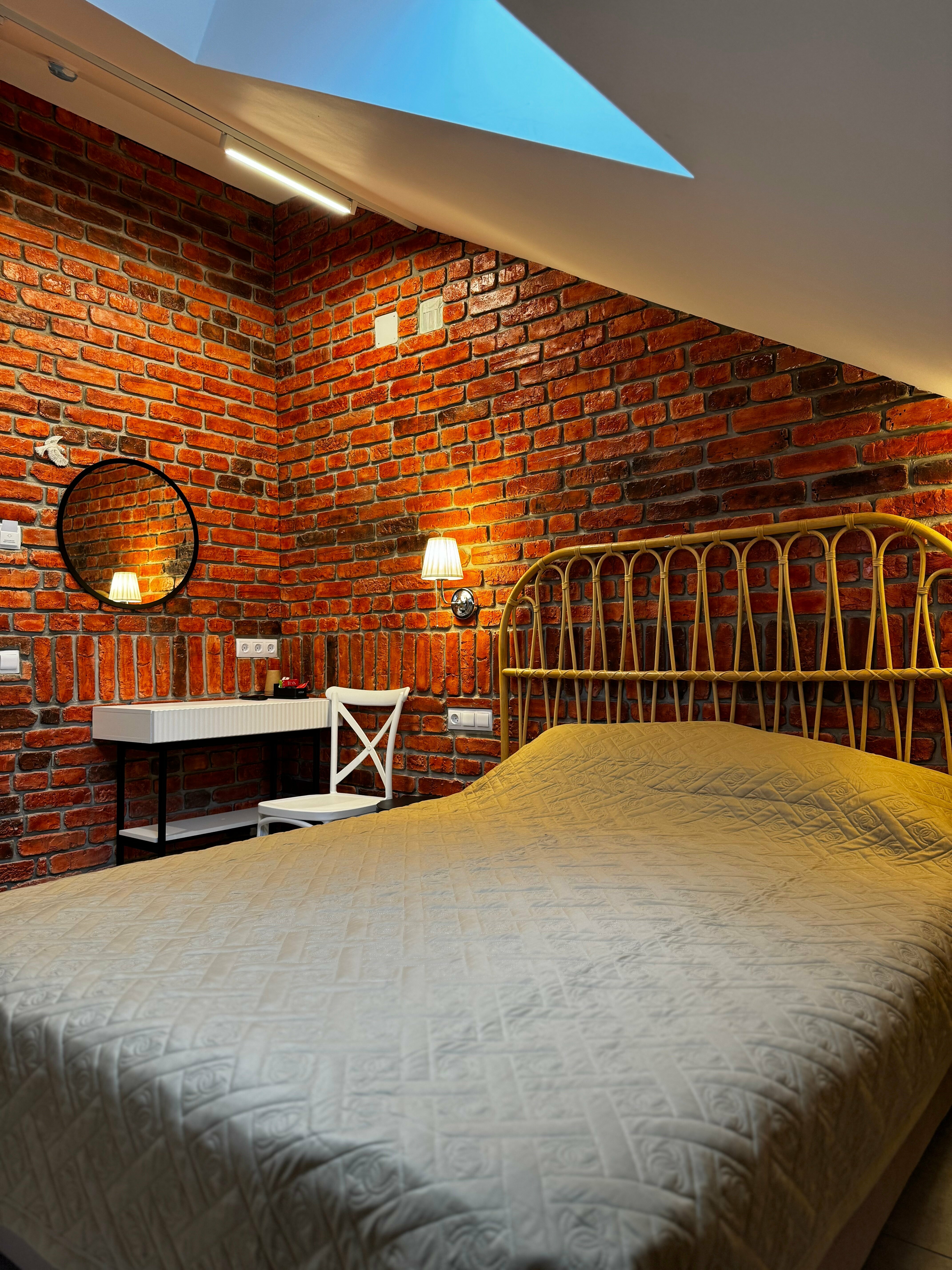 Двухместный номер с 1 кроватью