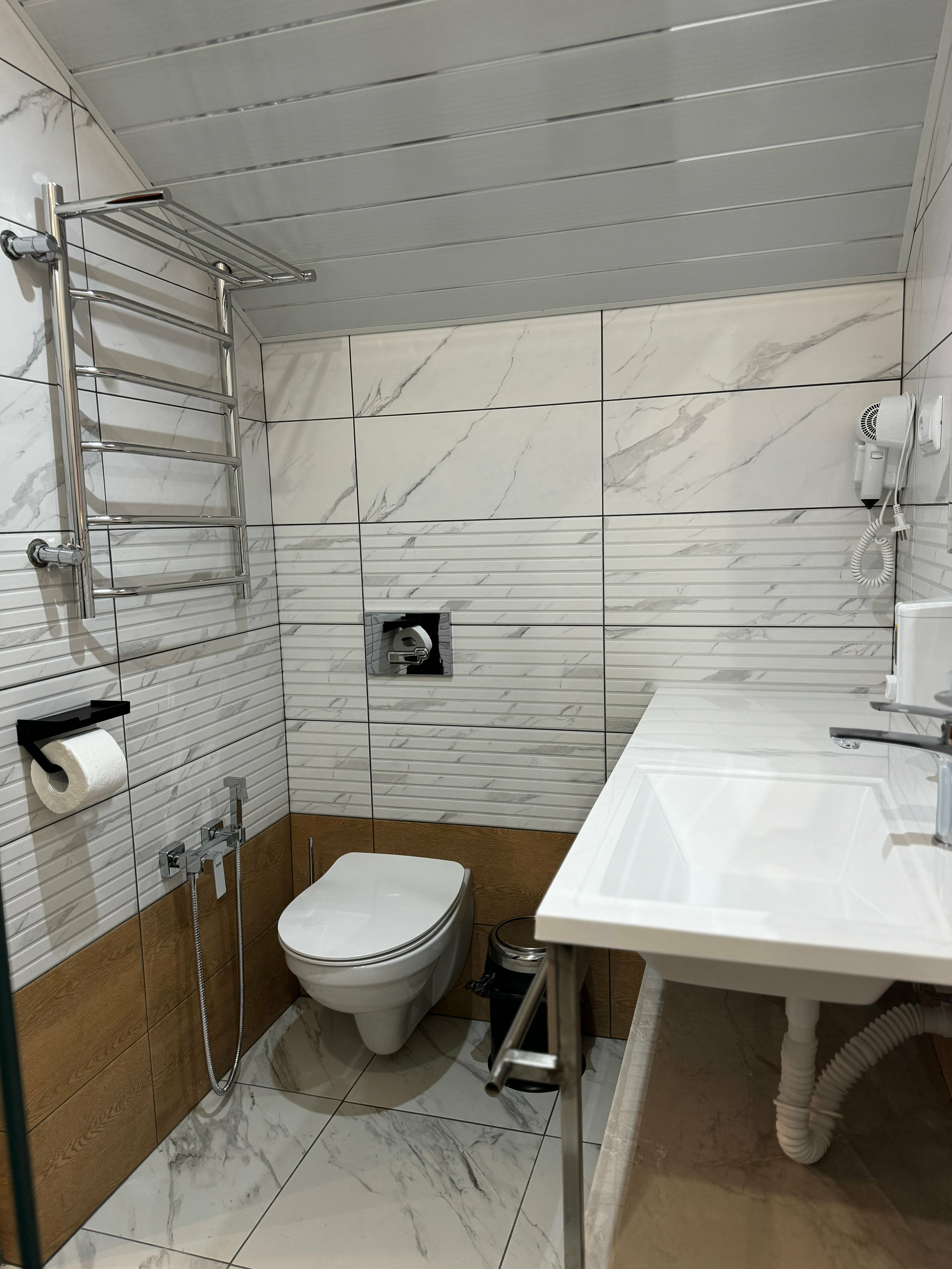 Двухместный номер с 1 кроватью