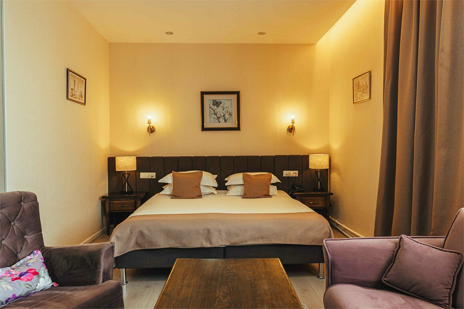 Номер-студия