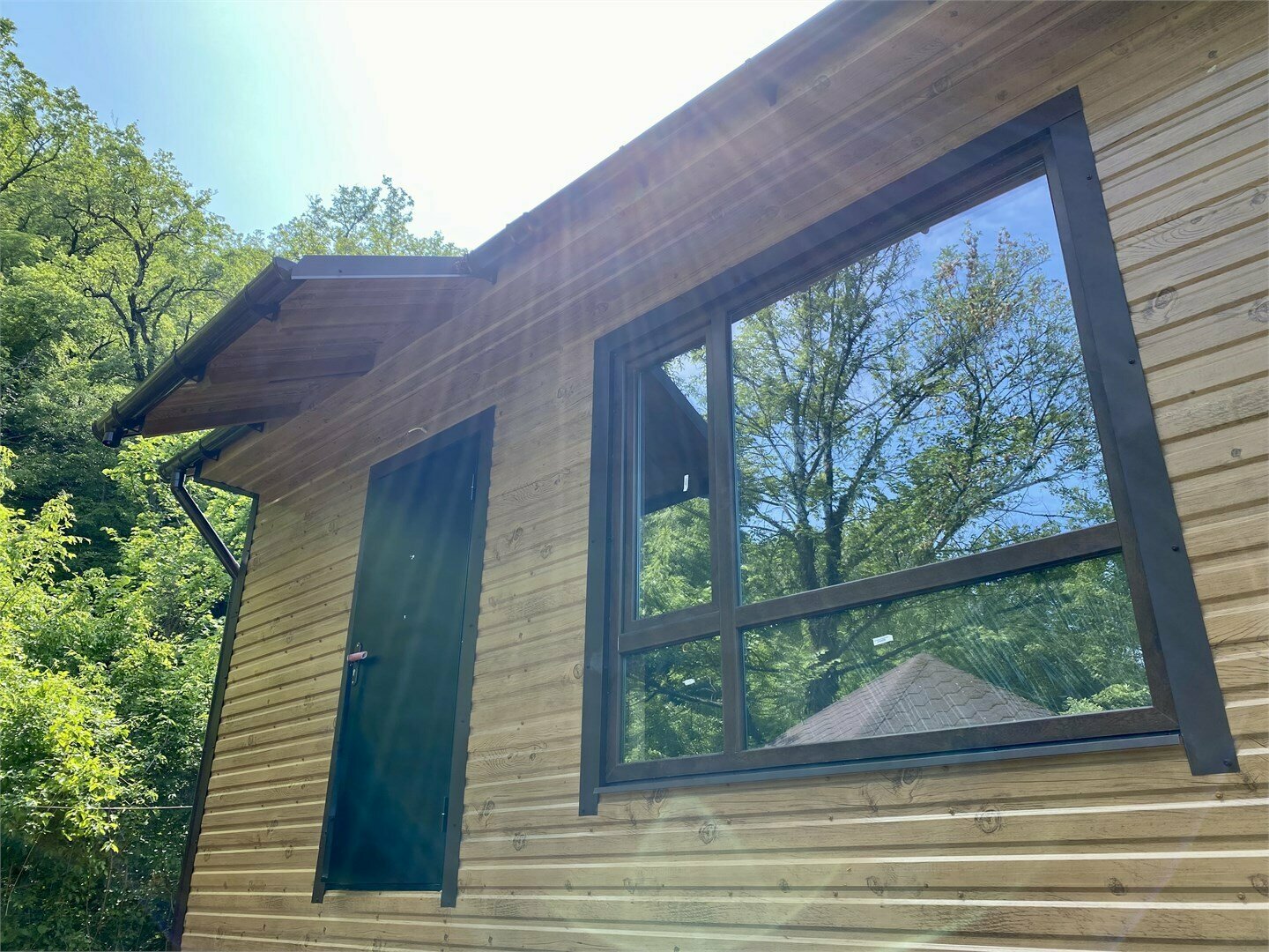 НОВЫЙ Гостевой домик с баней