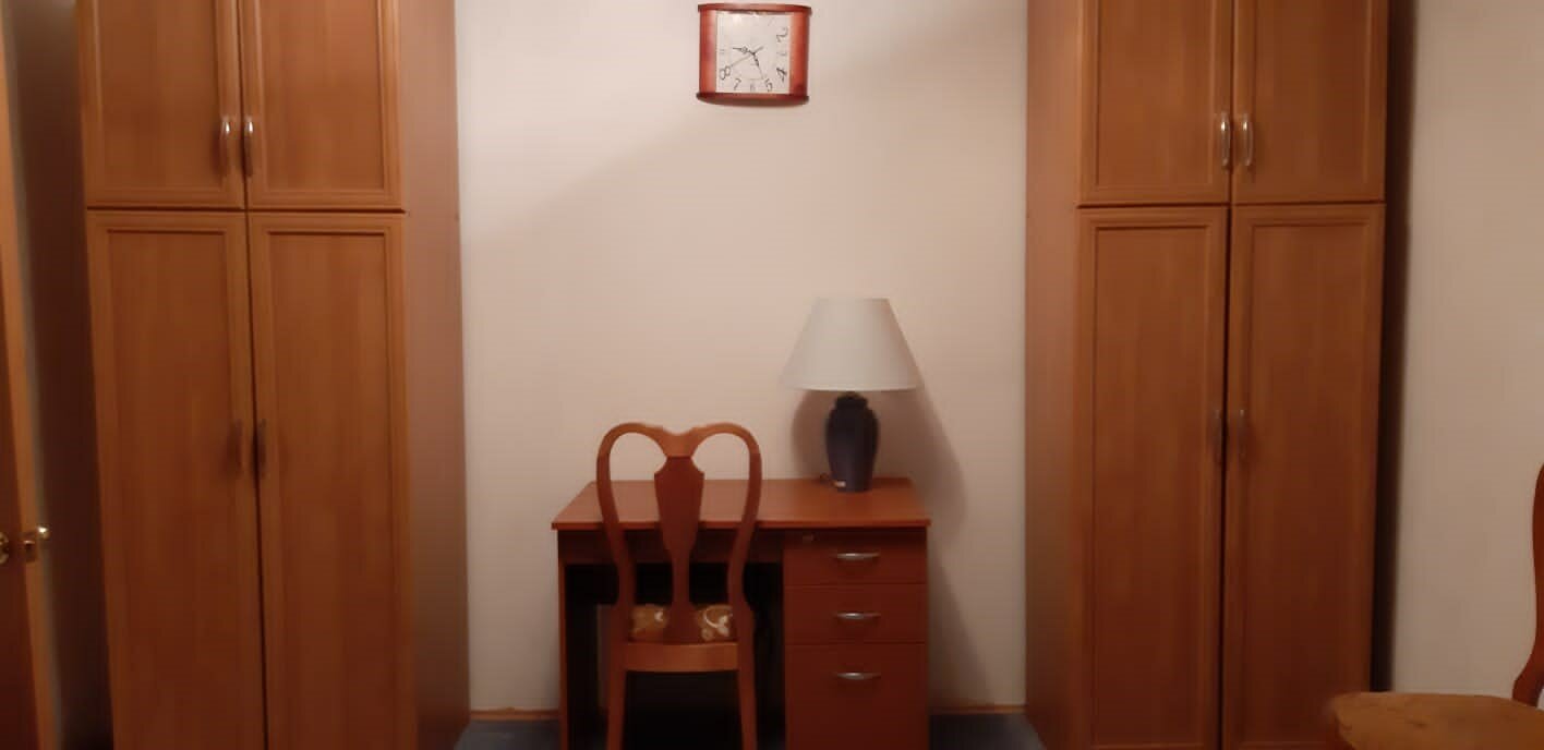 Двухместный трехкомнатный номер повышенной комфортности (246,252)