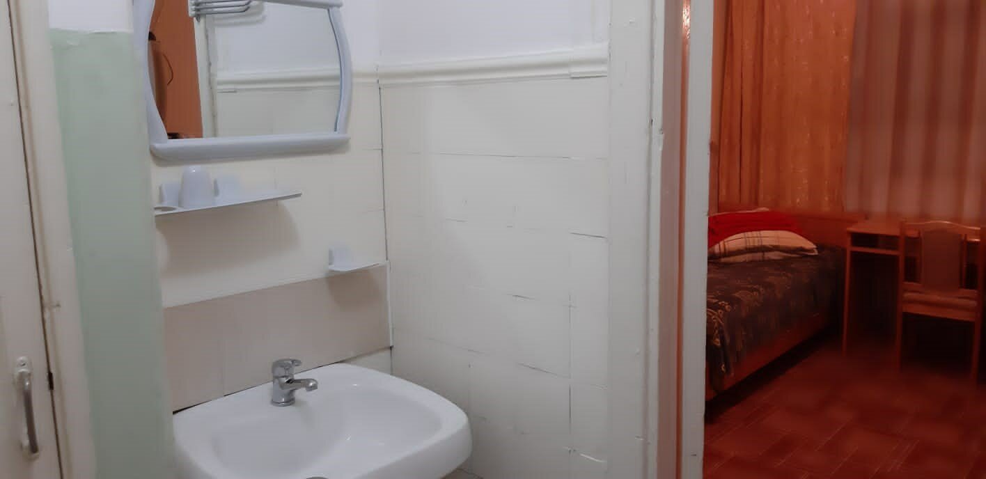 Двухместный номер (вторая категория)