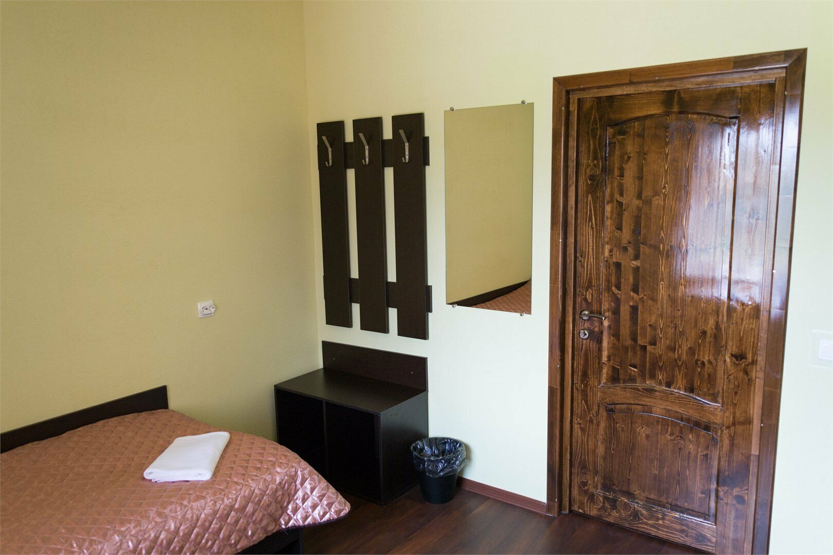 Однокомнатный 2-х местный б/удобств