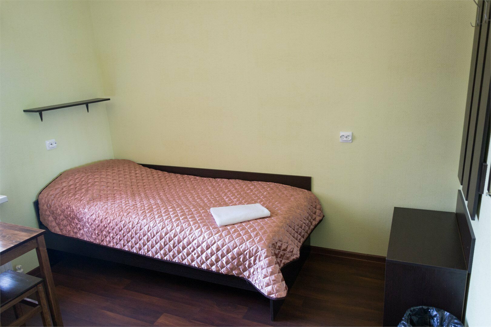 Однокомнатный 2-х местный б/удобств