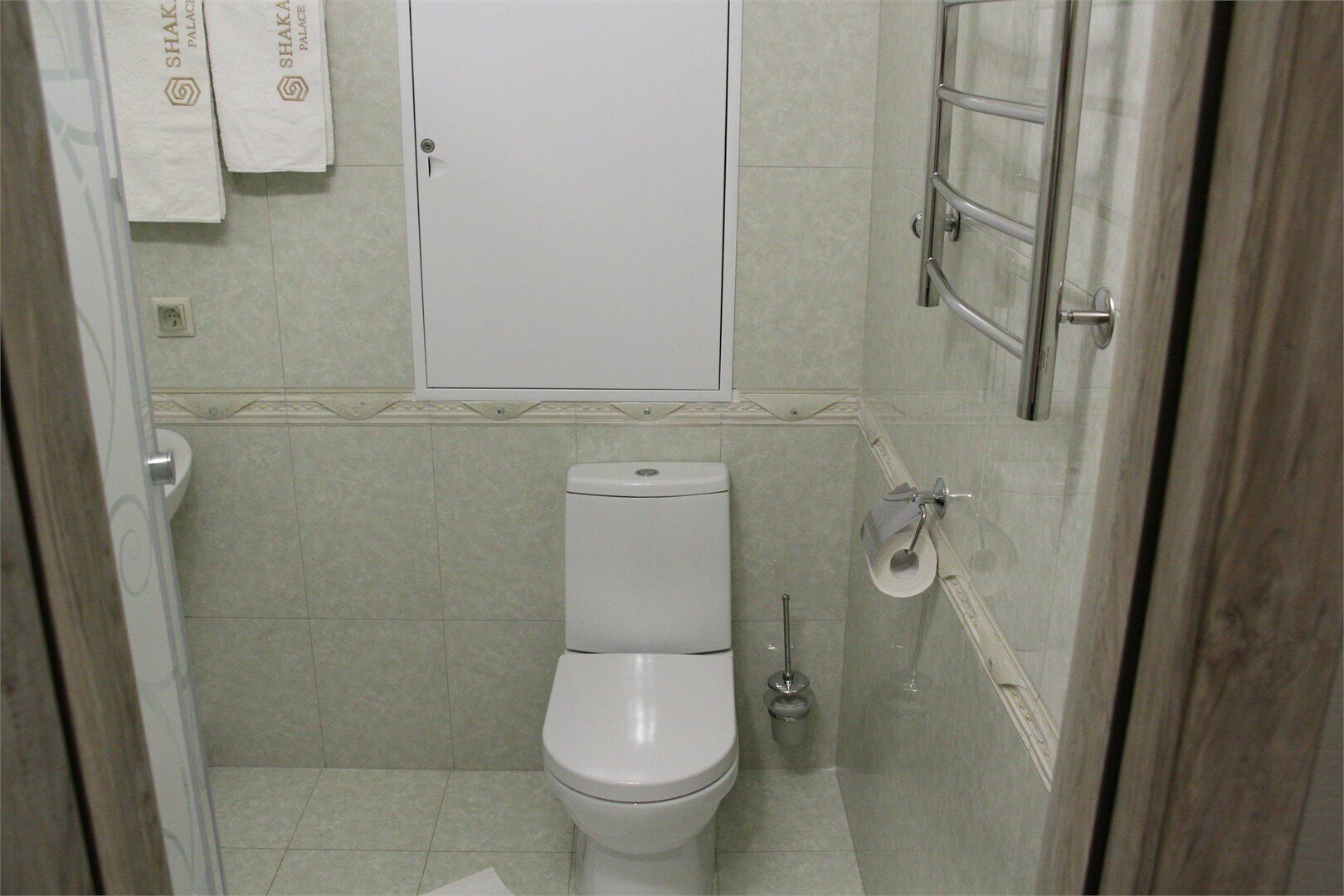 Стандартный номер с двумя кроватями размера «queen-size»