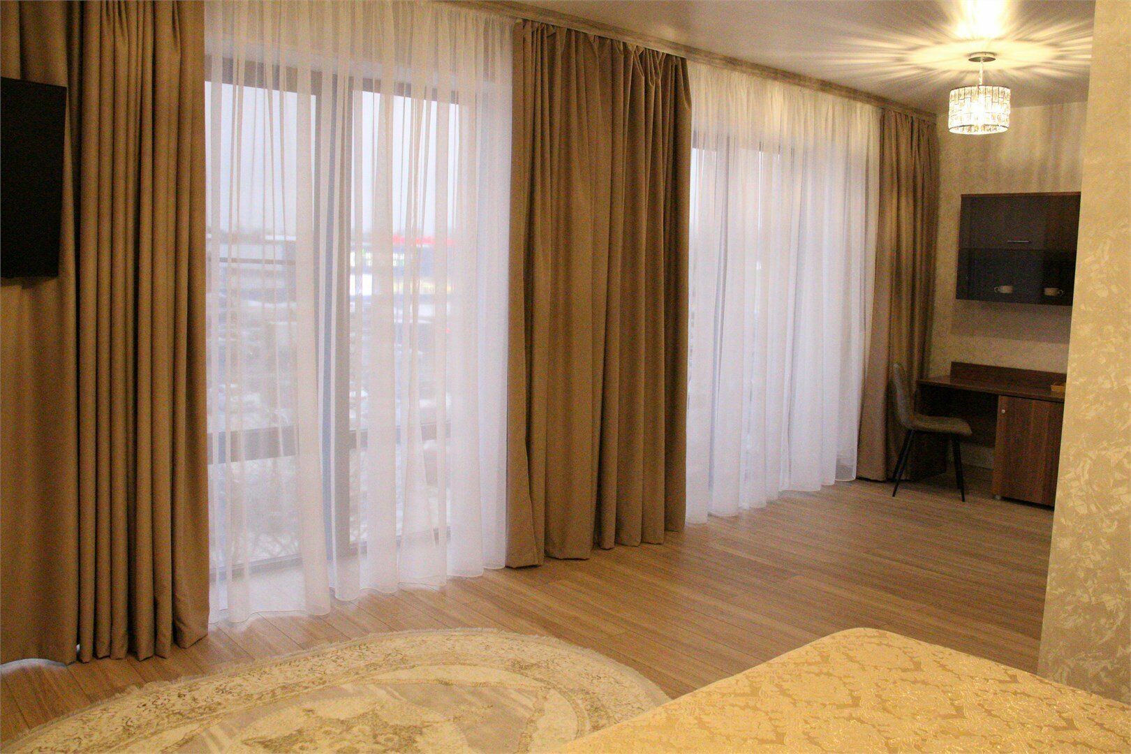 Стандартный двухместный номер с 1 кроватью