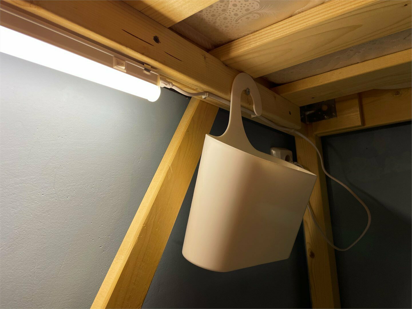 Спальное место в женском номере 4