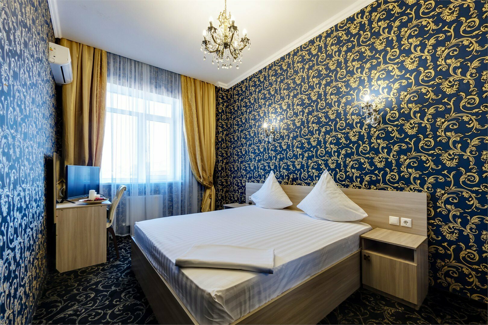 Стандарт Double