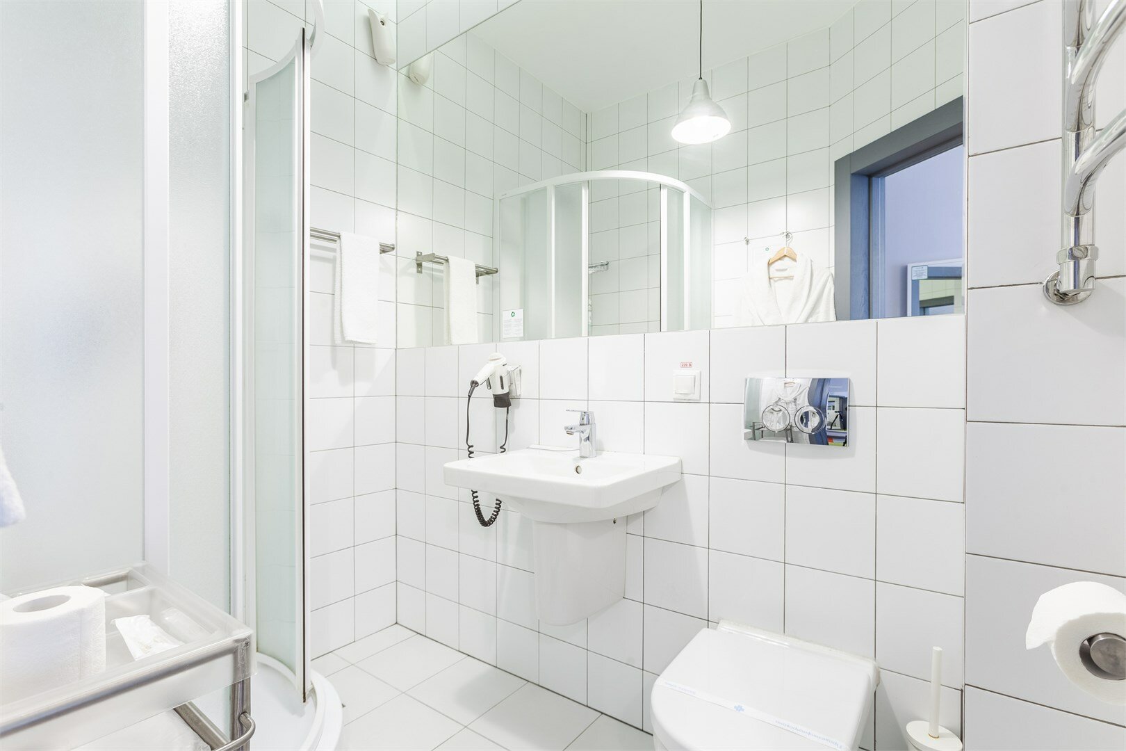 Семейный двухкомнатный 2 кровати