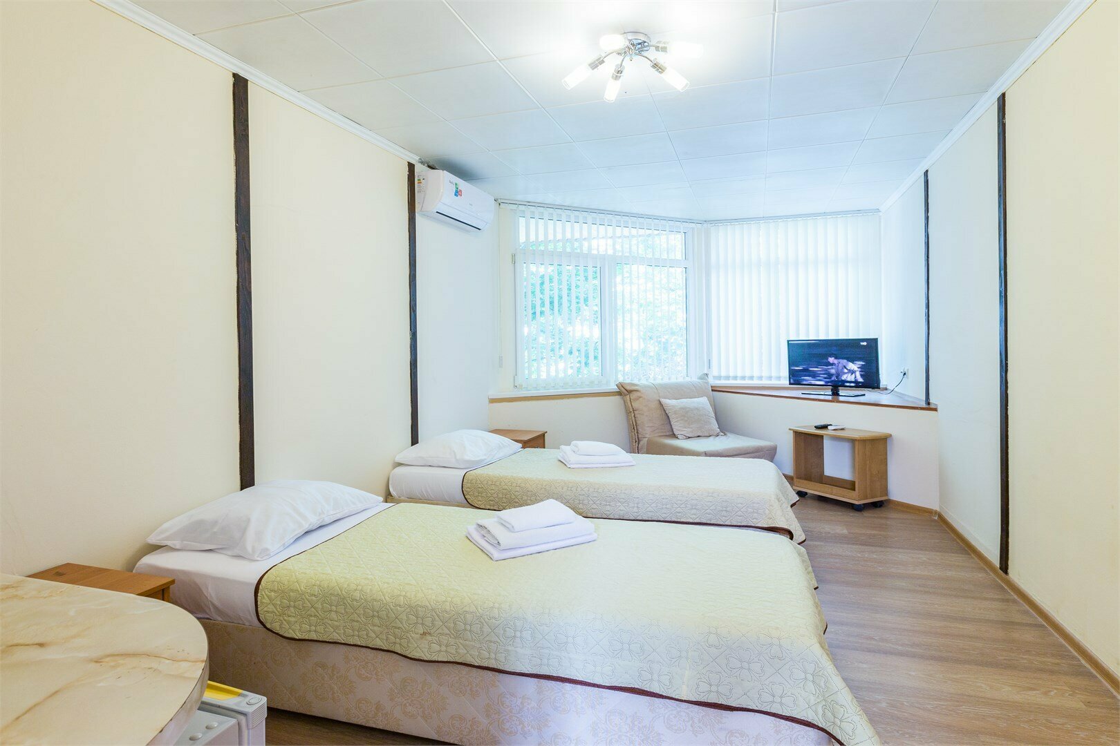 Двухместный с доп. местом