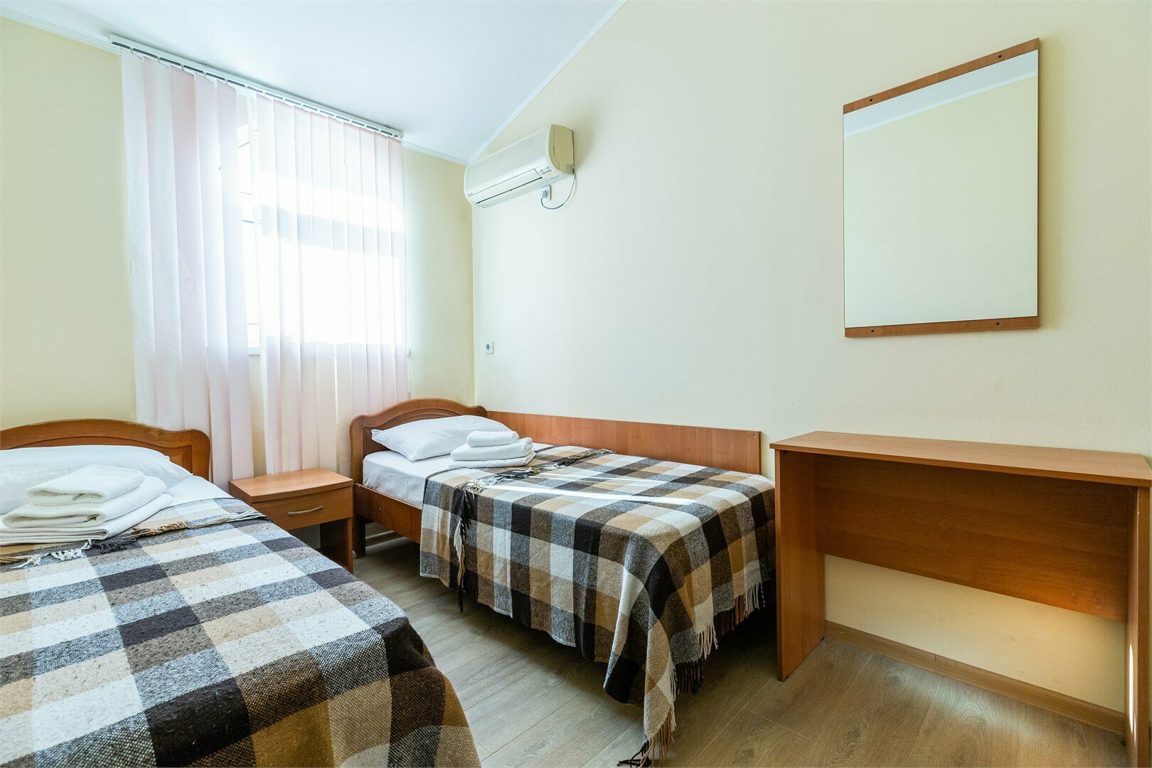 Двухместный "Эконом"